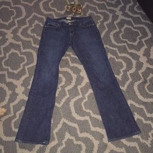 Gap Curvy Flare Size 6/28L